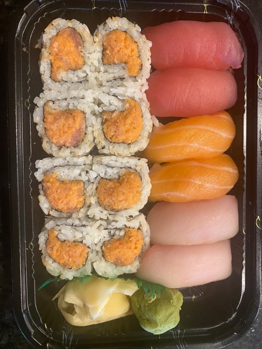 Tri Sushi *w