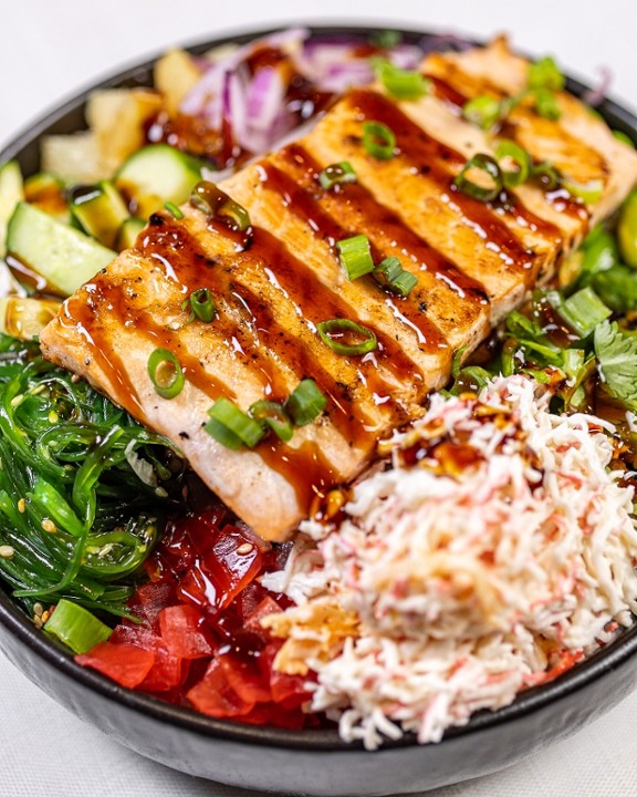 Salmon Bowl