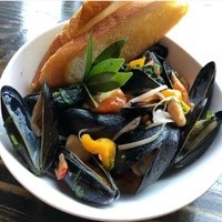 Chick's Mussels