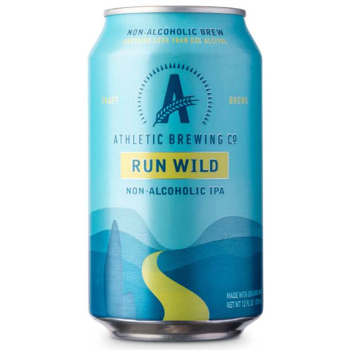 TG  Athletic Run Wild IPA N/A