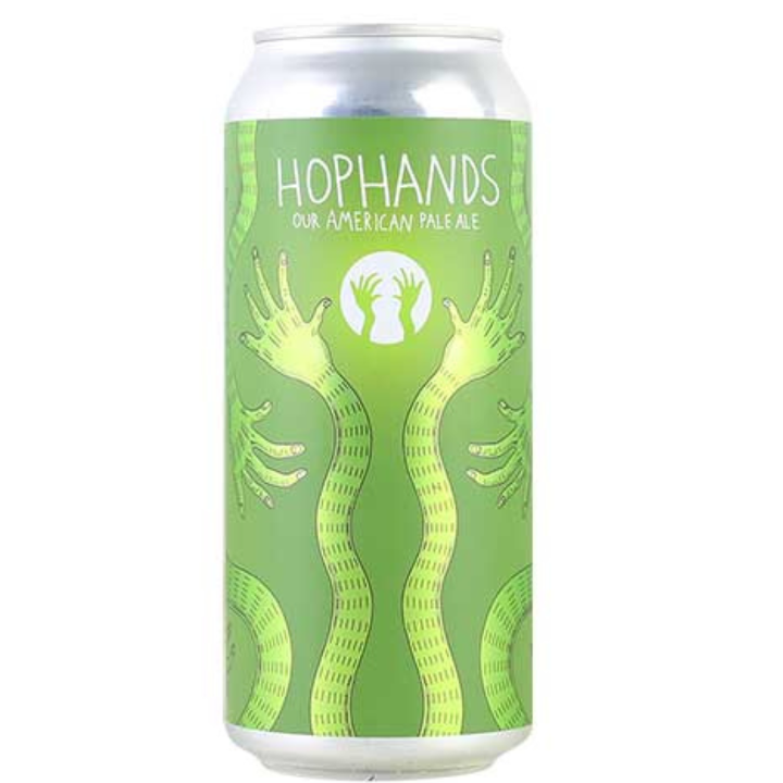 TG Tired Hands Hophands Pale Ale