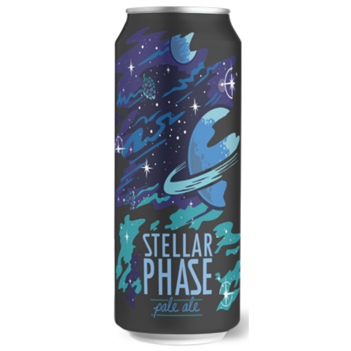 TG South County Stellar Phase Hazy Pale Ale