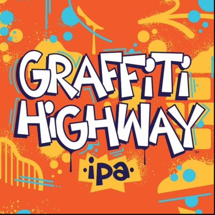 TG Troegs Graffiti Highway IPA 6% ABV