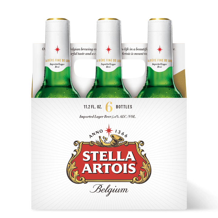 TG Stella Artois