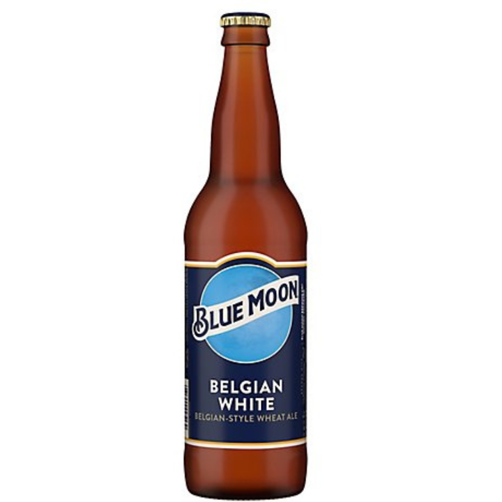 TG Blue Moon Belguim White