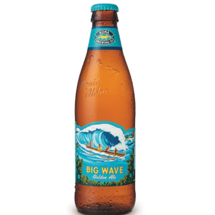 TG Kona Big Wave Golden Ale