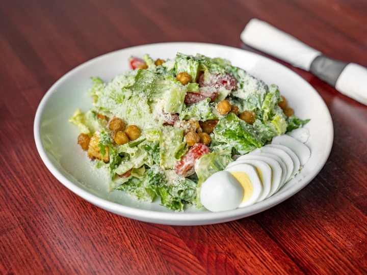 Loaded Caesar Salad