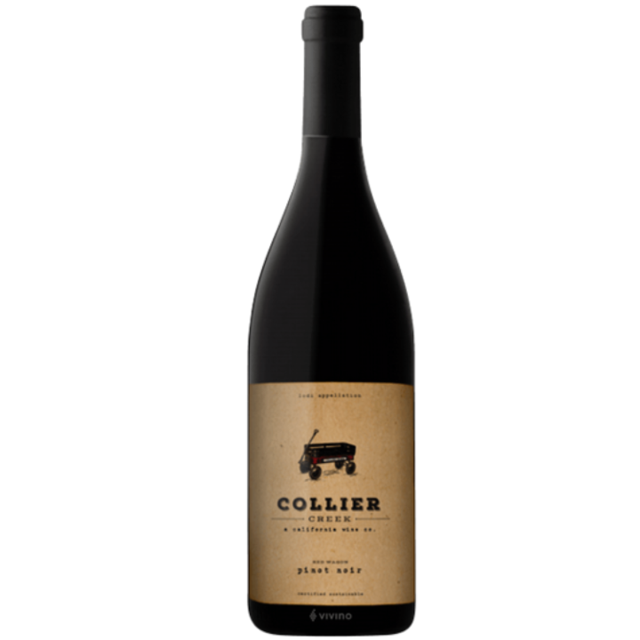TG Collier  Creek Pinot Noir