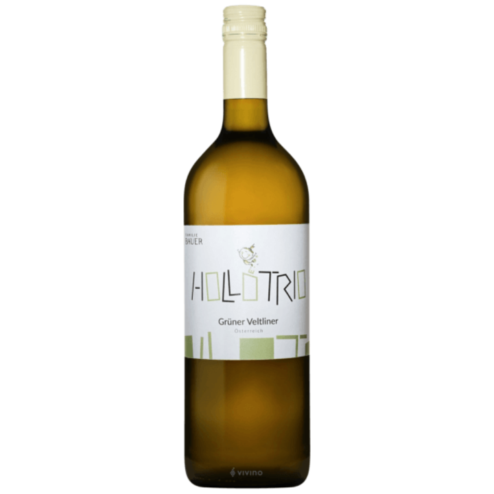 TG Hollotrio Orange Gruner Veltliner 1L