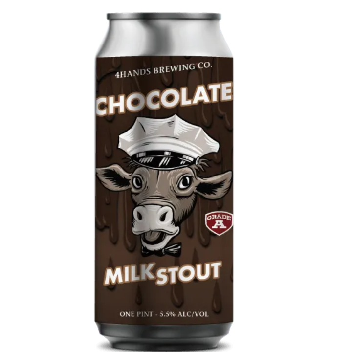 TG 4 Hands Chocolate Milk Stout