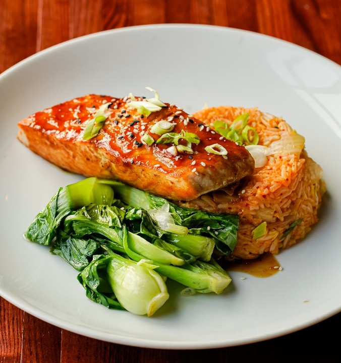 Korean Salmon