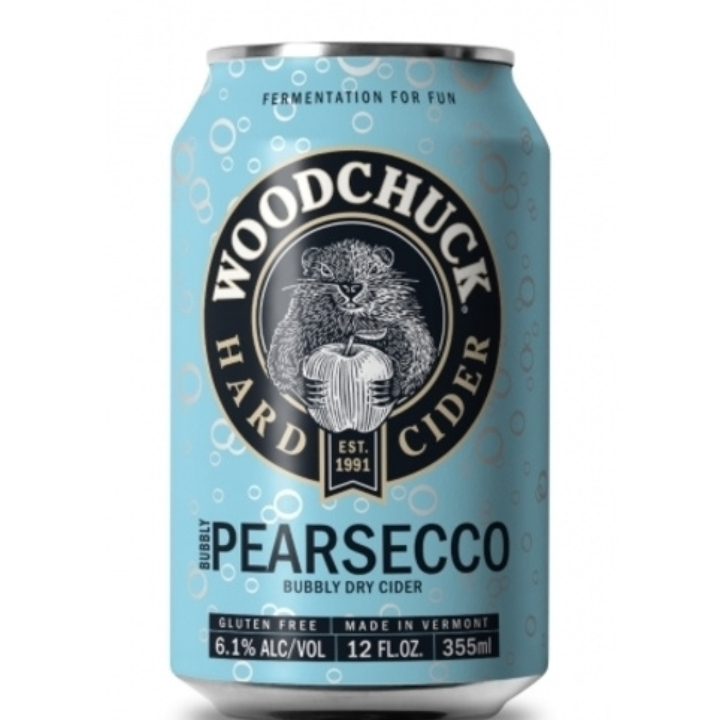 TG Woodchuck Pearsecco
