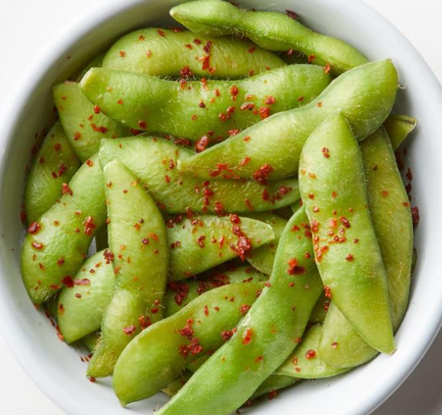 PINK EDAMAME