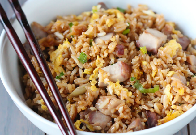 PORK FRIED RICE