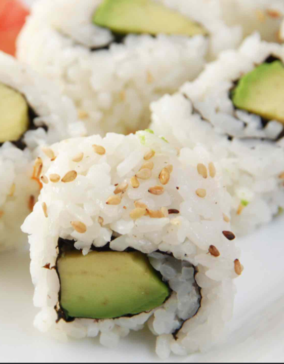 AVOCADO ROLL