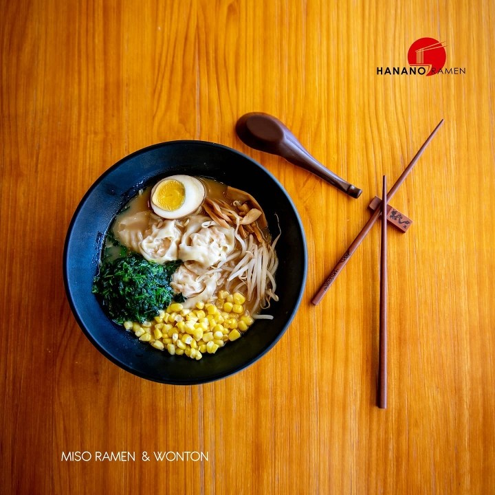 Hanano Ramen - Orange