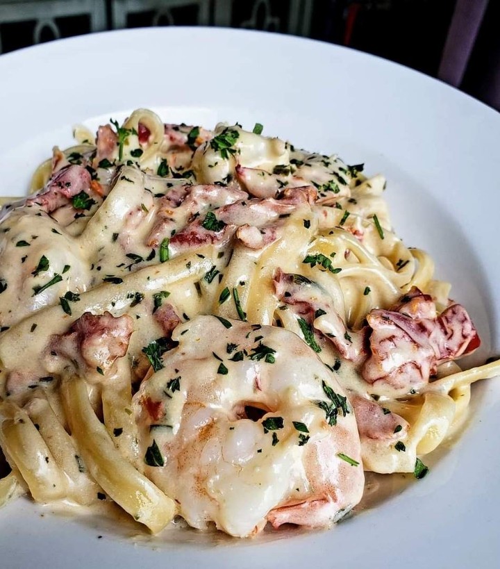 Oliva Italian Eatery 12477 Timberland Blvd. Suite 633 Penne alla Vodka