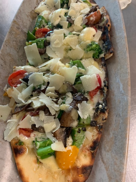 Herbivore Flatbread