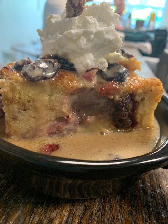 Bread Pudding