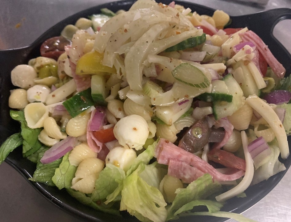 Olimpia Chop Salad