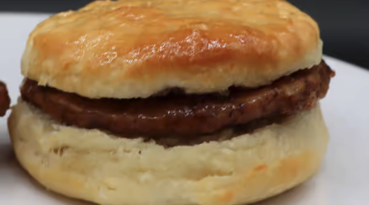 Sausage Biscuit