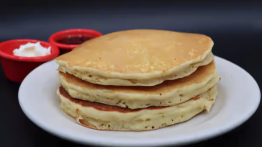 Pancakes (3 buttermilk)