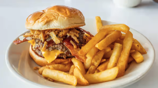 Texan BBQ Burger