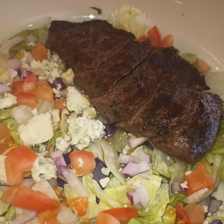 Ale Steak Salad
