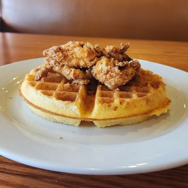 Chicken & Waffles