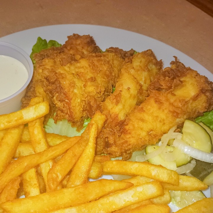 Chicken Zingers