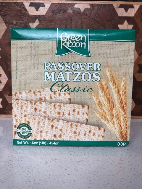 Box of Matzos