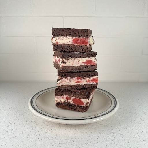 Ice Cream Sandwich for Boston Bakes for Breast Cancer