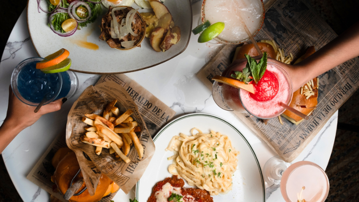 Restaurant banner image