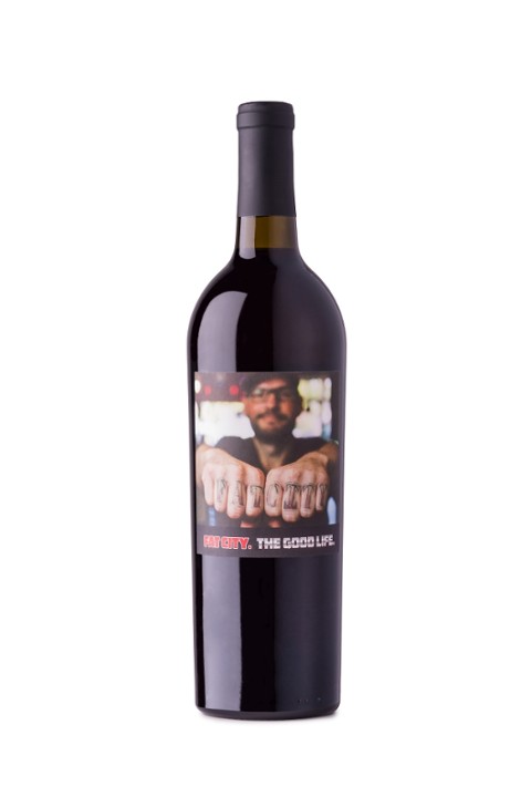 FAT CITY The Good Life Cabernet