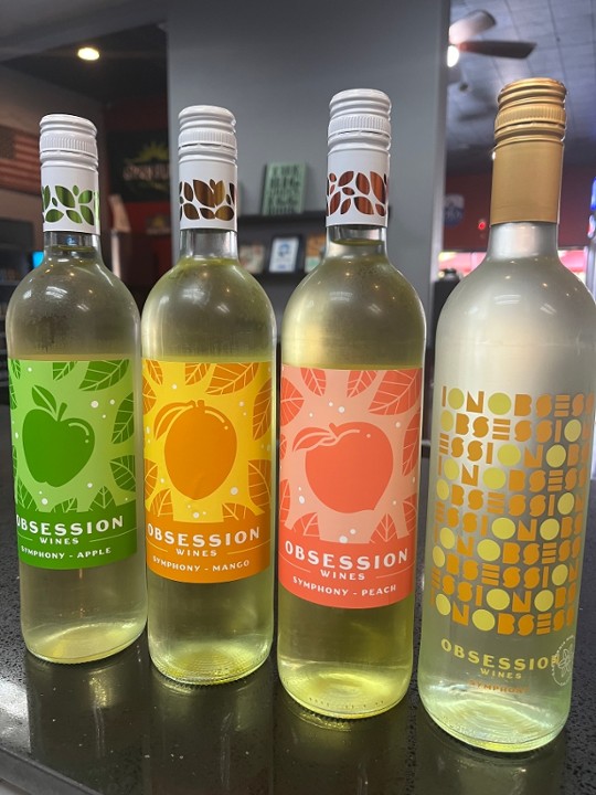 Obsession Wines