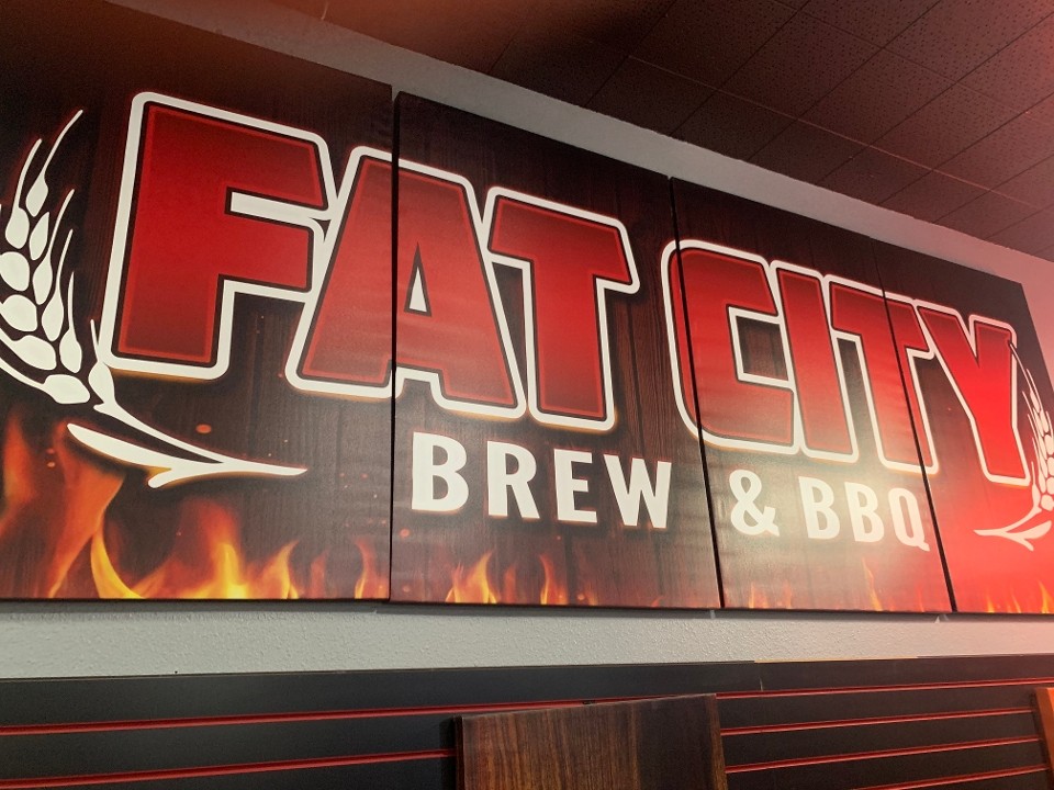 FAT CITY Brew & BBQ