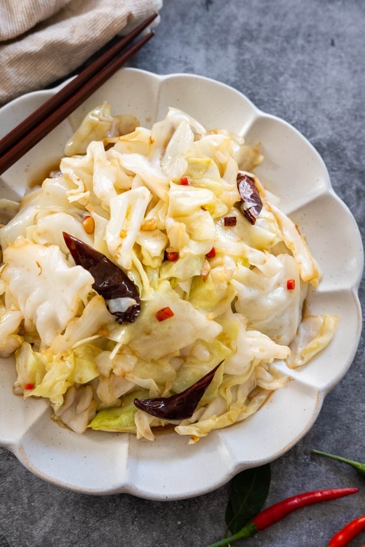 A5 Spicy Cabbage Salad v.