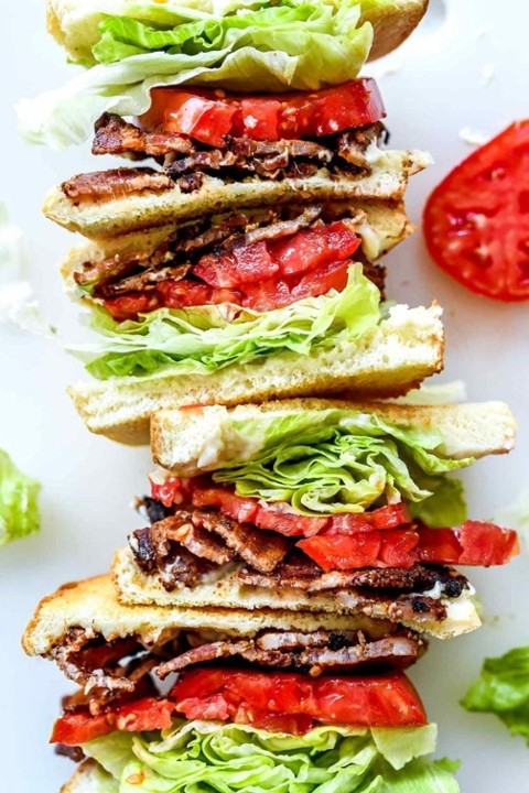 The BLT Sandwich