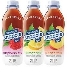 Snapple Diet Lemon