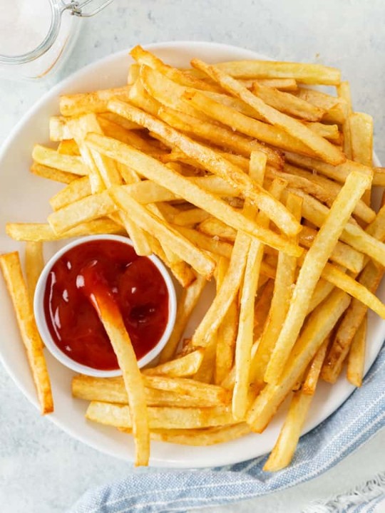 Crispy Fries