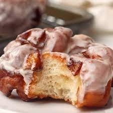 Apple Fritter