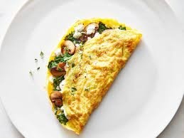 C.Y.O. 3 Egg Omelet