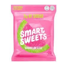 Smart Sweets Sourmelon Bites