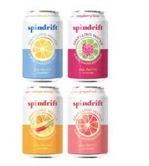 Spindrift Blood Orange