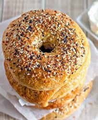 Bagels, Everything