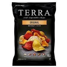 Terra Original Veggie Chips