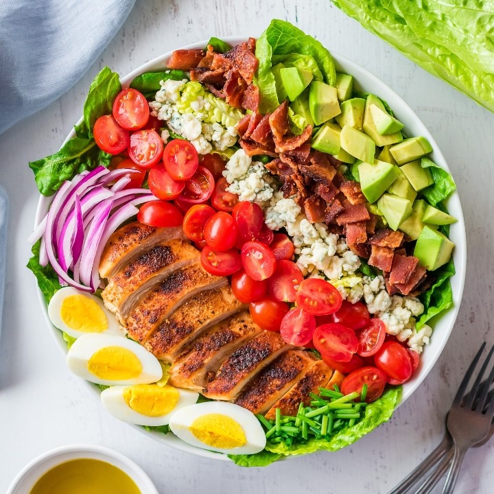 Chicken Cobb Salad