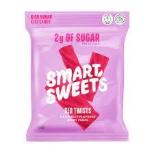 Smart Sweets Red Twists