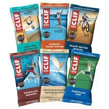 Clif Builder Vanilla Almond