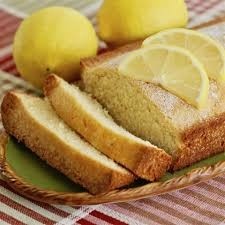 Pound Cake Lemon